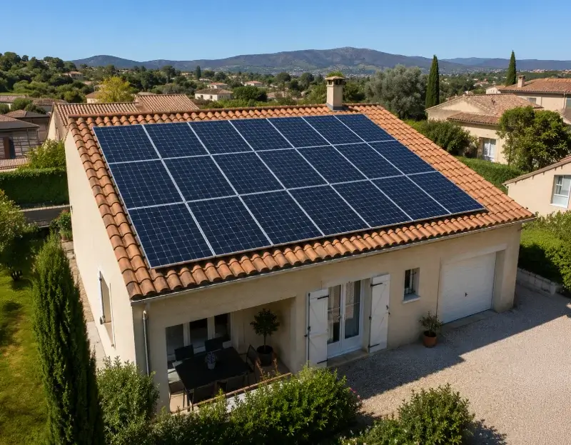 Prime à l'autoconsommation panneaux solaires Beaumont-sur-Lèze — aide financière de l'État